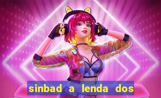 sinbad a lenda dos sete mares download